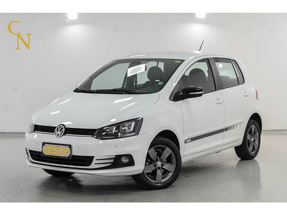VOLKSWAGEN FOX 1.6 MSI RUN 8V FLEX 4P MANUAL VOLKSWAGEN FOX 1.6 MSI RUN 8V FLEX 4P MANUAL